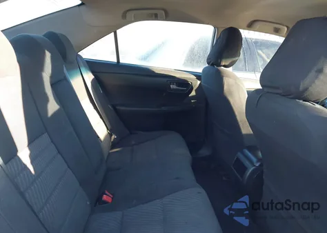 2016 Toyota Camry Le from USA, damaged, VIN 4T4BF1FK2GR559494